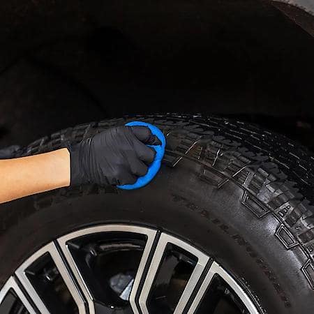 Ceramic Tire Dressing : Creates a Durable & Water-Resistant Shine, 22 oz.