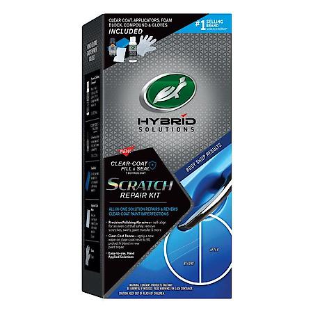 Hybrid Solutions Scratch Repair Kit with Clear Coat Fill & Seal Technology, 1 Kit