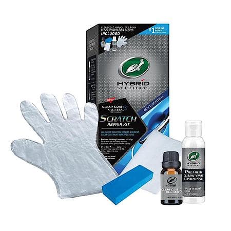 Hybrid Solutions Scratch Repair Kit with Clear Coat Fill & Seal Technology, 1 Kit