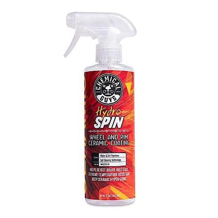 Hydro Spin Wheel and Rim : Ceramic Coating and Quick Detailer, 16 oz.