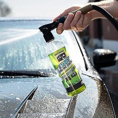 Blast Ceramic Coating with Hose Attachment, 24 oz.