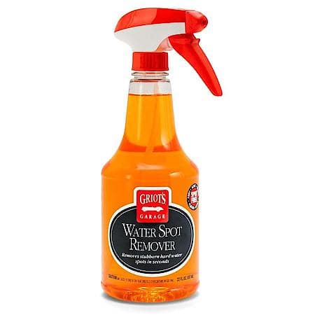 Water Spot Remover : Removes Hard Water Spots in Seconds, 22 oz.