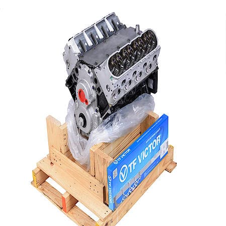 Premium Remanufactured Engine Assembly