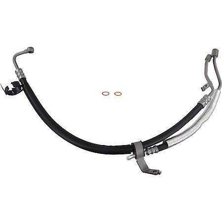 Power Steering High Pressure Feed Assembly