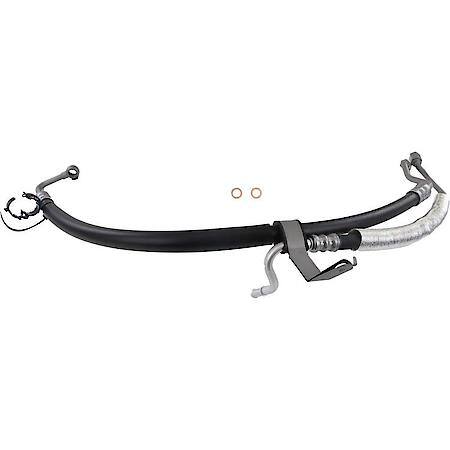Power Steering High Pressure Feed Assembly