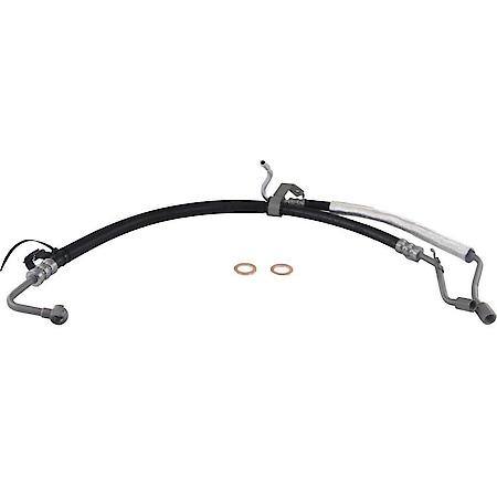 Power Steering High Pressure Feed Assembly