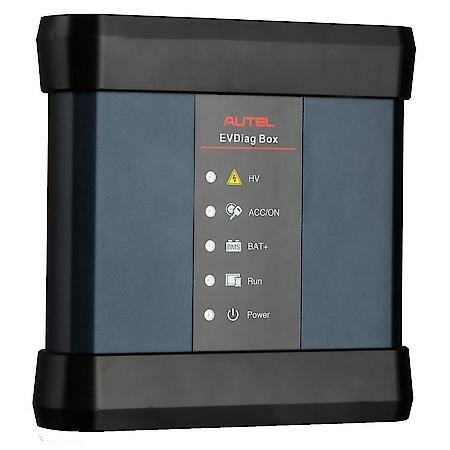 MaxiSYS EV Diagnostics Upgrade Kit with EVDiag Box, Testing Software & Adapters