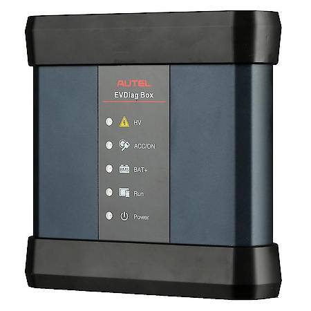 MaxiSYS EV Diagnostics Upgrade Kit with EVDiag Box, Testing Software & Adapters