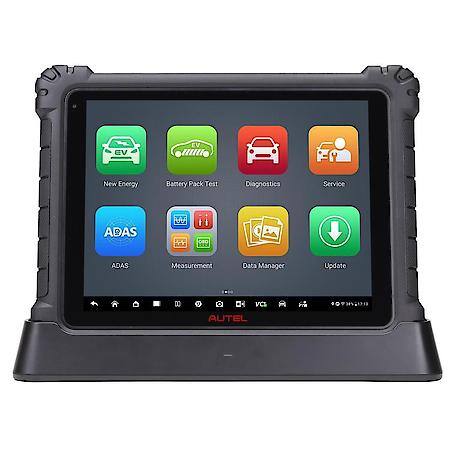 MaxiSYS MSULTRAEV Diagnostic Tablet for Electric, Gas, Diesel, Hybrid Vehicles