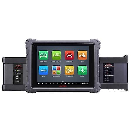 MaxiSYS MSULTRAEV Diagnostic Tablet for Electric, Gas, Diesel, Hybrid Vehicles