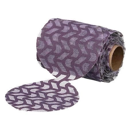3M Cubitron Ii Net Disc Roll 31682, 180 Plus, 3 In, 50 Discs Per Roll,  6 Per Cs