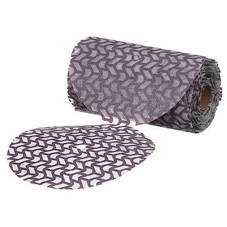 3M Cubitron Ii Net Disc Roll 31651, 120 Plus, 6 In, 50 Discs Per Roll, 6 Per Cs