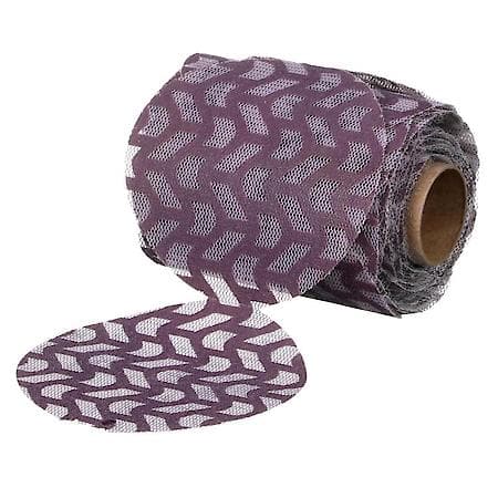 3M Cubitron Ii Net Disc Roll 31683, 220 Plus, 3 In, 50 Discs Per Roll,  6 Per Cs