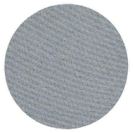 3M  Blue Net Disc 36411, 80, 8 In, 25 Discs Per Carton, 6 Cartons Per Case