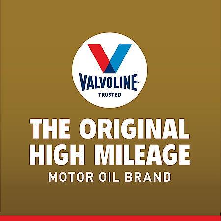 Extended Protection 0W-20 Full Synthetic Motor Oil, Maximizes Engine Life, 1 Quart