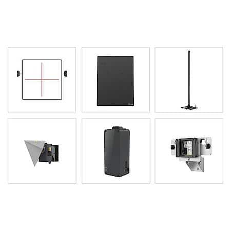 MA600 Radar CALIBR Pkg