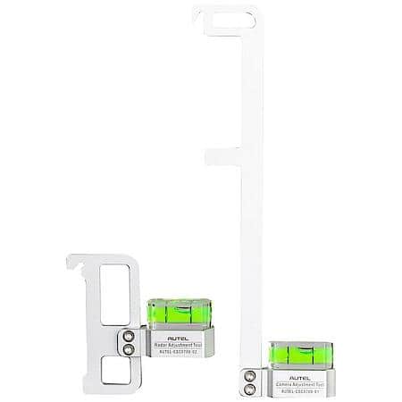 CSC0708 Camera and Radar Leveling Tools