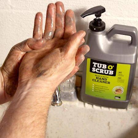 Hand Cleaner 1/2 Gal