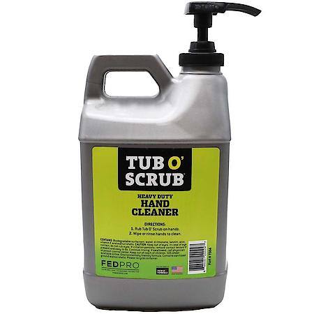 Hand Cleaner 1/2 Gal