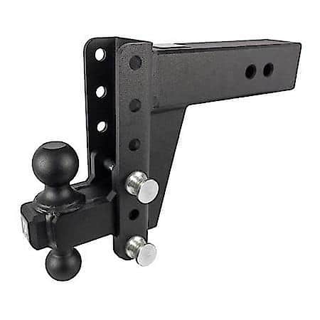 For 3 In Receiver, Lockable, 22,000 Lb Gross Trailer Weight, With Hitch Pin