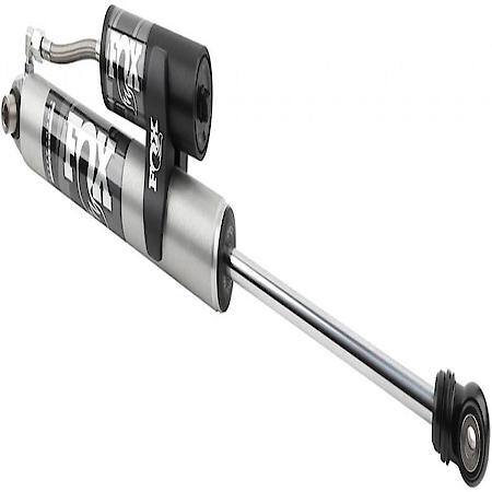 Hydraulic/Nitrogen Gas Charged, With External Reservoir, Silver/ Black, Single