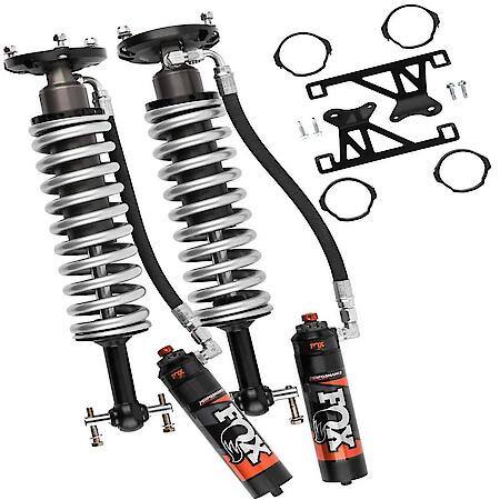 Dual Speed Compression Adjustment For High And Low Speed Dampening, Set Of 2