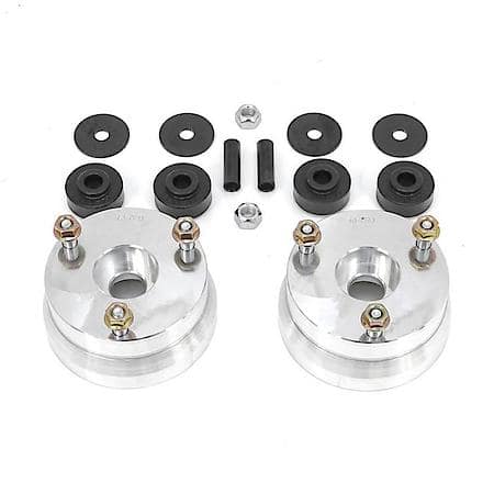 3" Lift, Strut Assembly Extensions, With Strut Plates/ Bushings