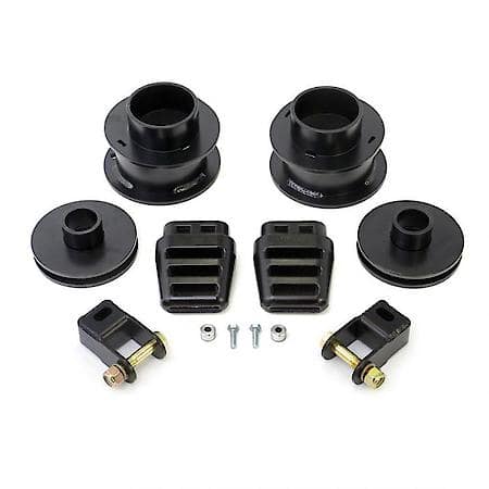 3"Front Lift, 1"Rear Lift,  With Front And Rear Coil Spring Spacers