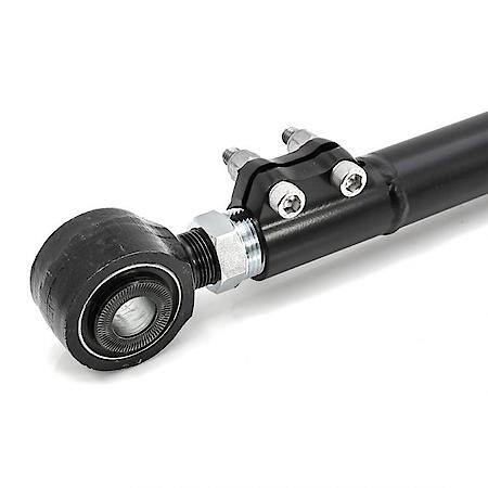With 0 To 5 Inch Lift, Adjustable, Black