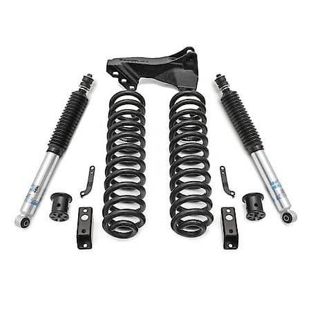 2.5"Lift, Coil Spring, With Coil Springs/ Front Bilstein Shock Absorbers