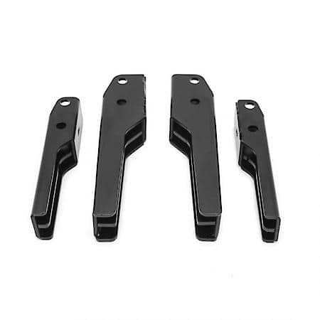 When Installing Larger Tires After Lifting For Additional Clearance, Set Of 4