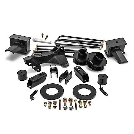 2.5"Front Lift, 2" Rear Lift, Without Shock Absorbers In Kit
