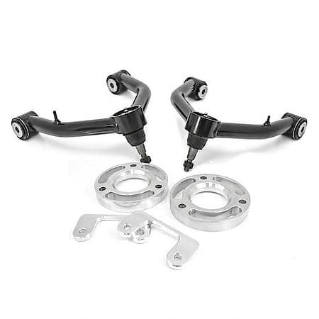 1-3/4"Lift, With Front Strut Assembly Extensions/Tubular Upper Control Arms
