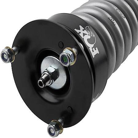 Non Adjustable Valving, Ride Height Adjustable 0-3"Lift, Zinc, Single