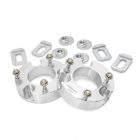 2"Lift, Strut Assembly Spacer, With Strut Spacers/Alignment Cam Nuts/Cam Plates