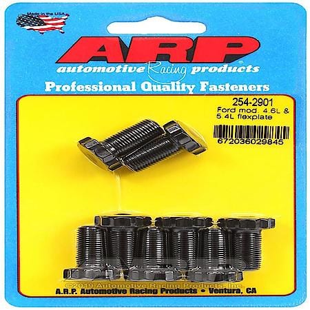 For Use With 4.6L/ 5.4L Ford Modular V8, 0.800" Under Head L, 10 Mm X 1 Thread