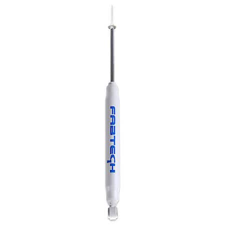 Hydraulic, One Year Warranty, Not Adjustable, Without Shock Boots, Single