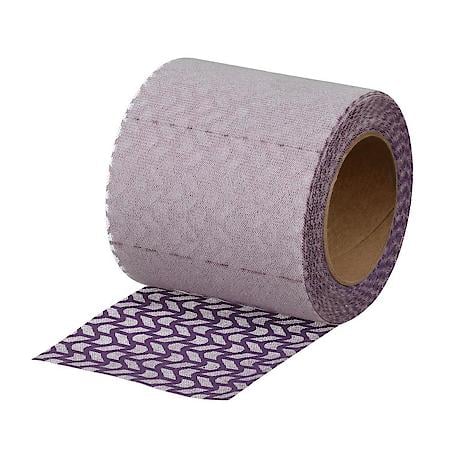 3M Cubitron Ii Net Sheet Roll 34578, 320 Plus, 115 Mm X 10 M, 6 Rolls Per Case