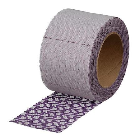 3M Cubitron Ii Net Sheet Roll 34552, 150 Plus, 80 Mm X 10 M, 6 Rolls Per Case