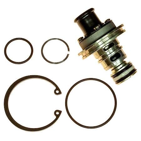 Air Brake Dryer Purge Valve Assembly