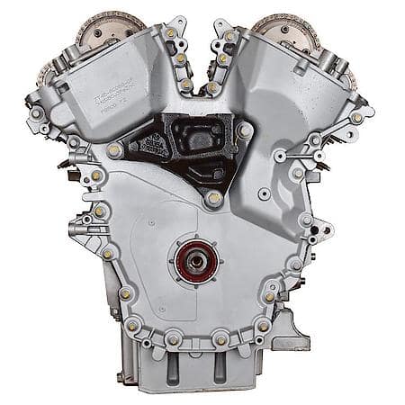 Ford 3.5 Gdi 14-16 Turbo Engine