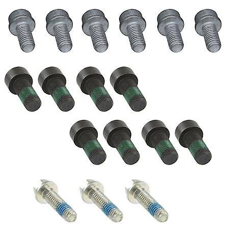 Clutch Hardware Kit