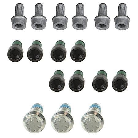 Clutch Hardware Kit