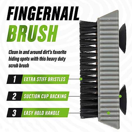 HD Hand Nail Brush