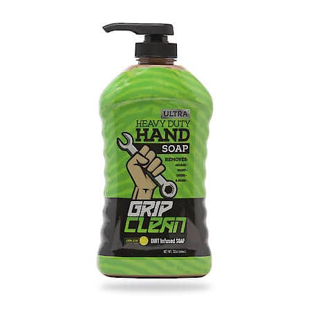 All Natural Heavy Duty Hand Soap 32oz Pump Bottle