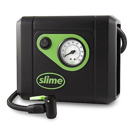 Emergency Roadside Truck/SUV Kit: Flat Tire & Battery Jump Start