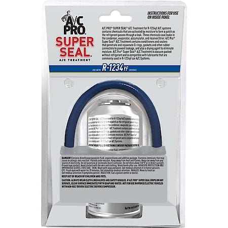 ACP R1234YF Super Seal Rubber and Metal Stop Leak