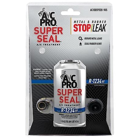 ACP R1234YF Super Seal Rubber and Metal Stop Leak