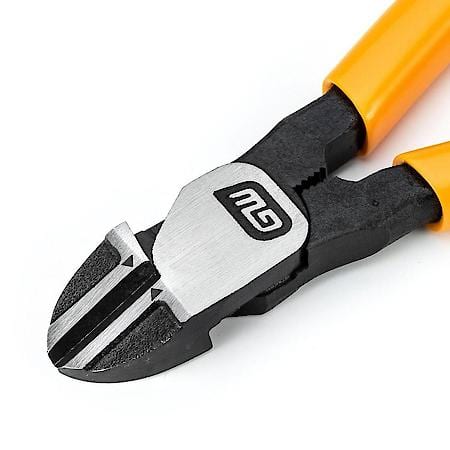 6" Pitbull Diagonal Cutting Plier Dipped Handle