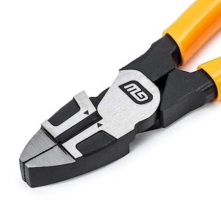 Plier, 8In Linesman Plier Dipped Handle